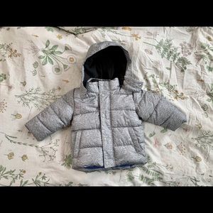 GAP Toddler ColdControl Max Puffer Jacket